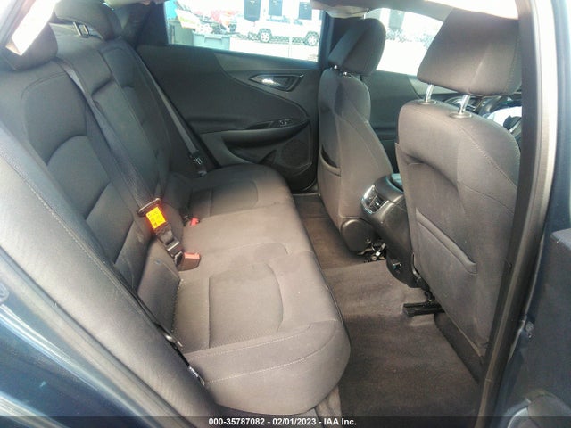 Chevrolet MALIBU LT 2019 1G1ZD5ST2KF113280 Image 10