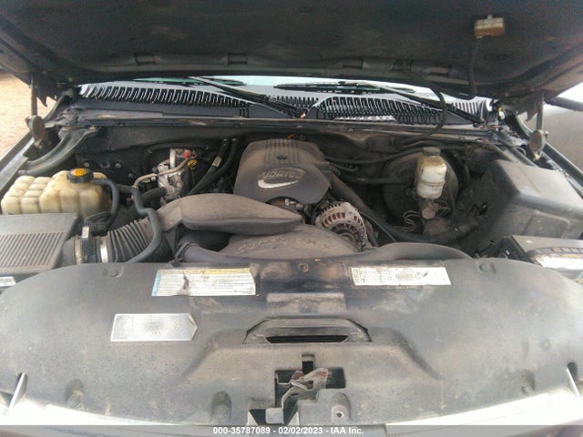 2001 CHEVROLET SILVERADO 1500 LS VIN: 2GCEC19V211213992