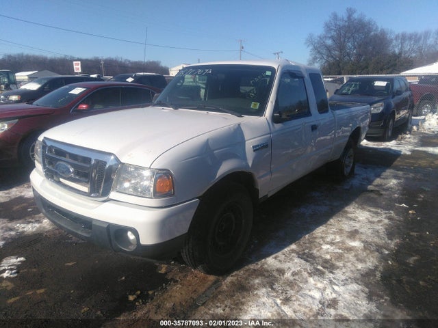 2009 FORD RANGER XLT/SPORT/FX4 OFF-ROAD VIN: 1FTZR45EX9PA22004