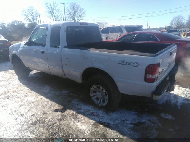 2009 FORD RANGER XLT/SPORT/FX4 OFF-ROAD VIN: 1FTZR45EX9PA22004