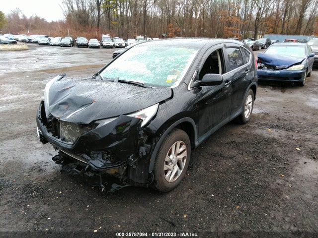 Honda CR-V EX 2016 2HKRM4H50GH718101 Image 2