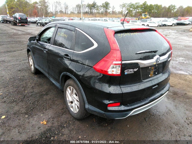 Honda CR-V EX 2016 2HKRM4H50GH718101 Image 3