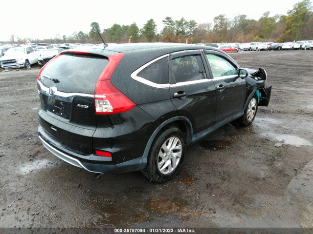 Honda CR-V EX 2016 2HKRM4H50GH718101 Image 4
