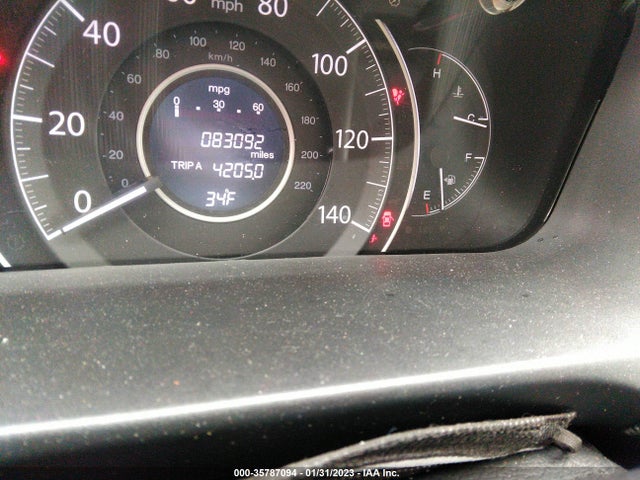Honda CR-V EX 2016 2HKRM4H50GH718101 Image 7