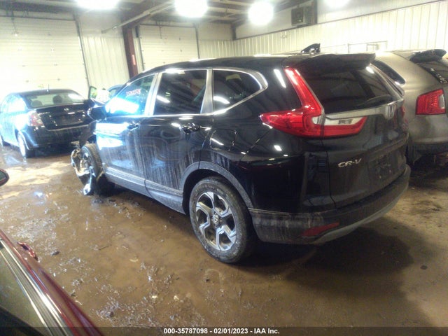 Honda CR-V EX 2017 5J6RW2H58HL013813 Image 4