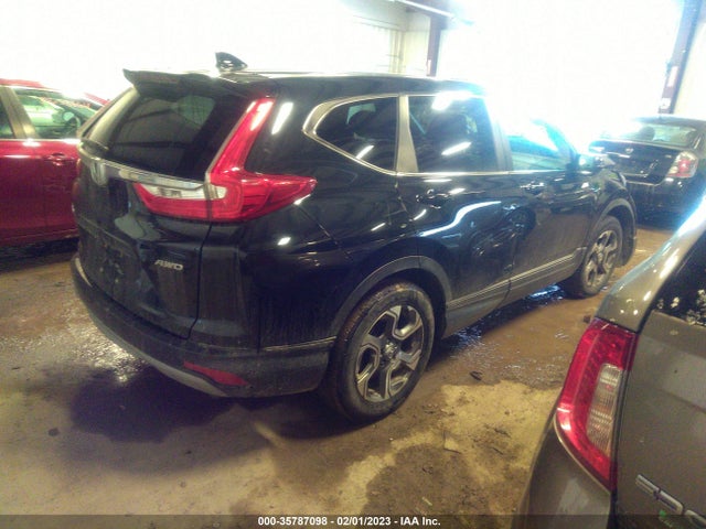 Honda CR-V EX 2017 5J6RW2H58HL013813 Image 5