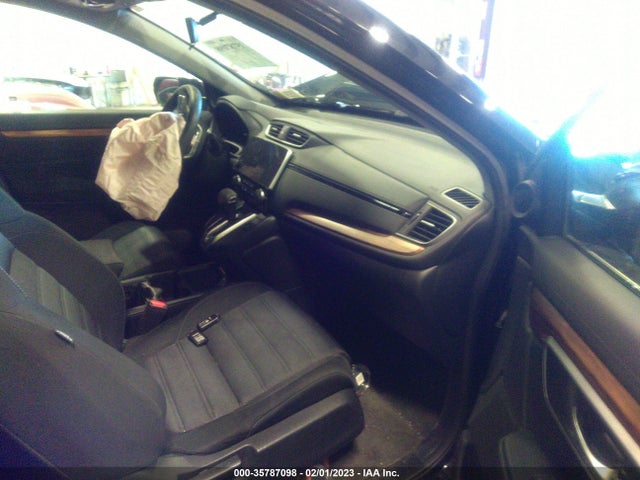 Honda CR-V EX 2017 5J6RW2H58HL013813 Image 6