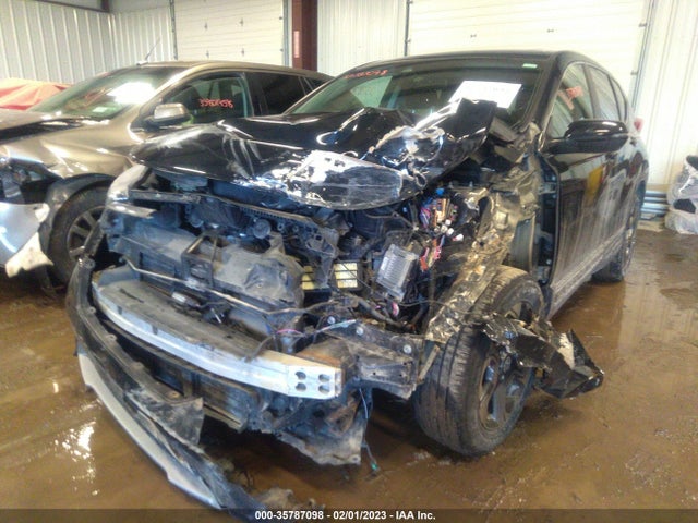Honda CR-V EX 2017 5J6RW2H58HL013813 Image 7