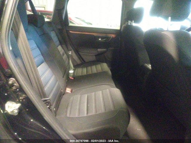 Honda CR-V EX 2017 5J6RW2H58HL013813 Image 9