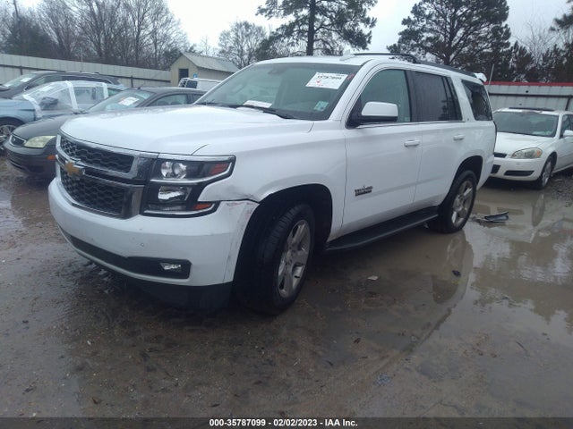 Chevrolet Tahoe Lt 2020 1GNSCBKC1LR102790 Image 2
