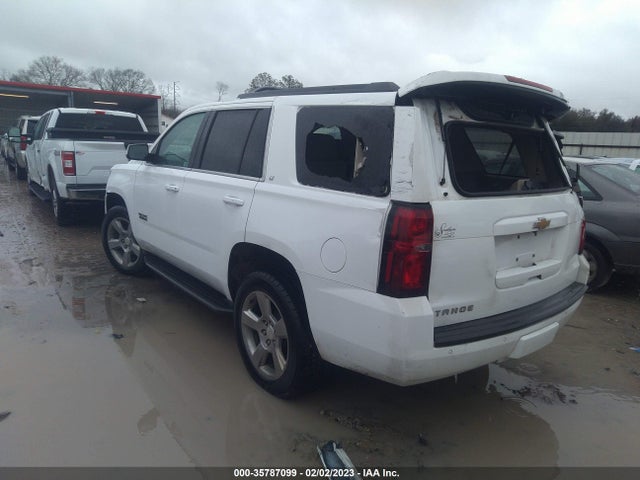 Chevrolet Tahoe Lt 2020 1GNSCBKC1LR102790 Image 4