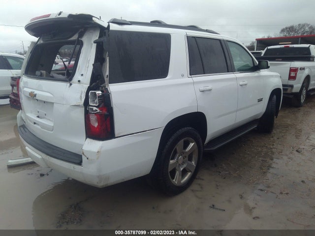 Chevrolet Tahoe Lt 2020 1GNSCBKC1LR102790 Image 5