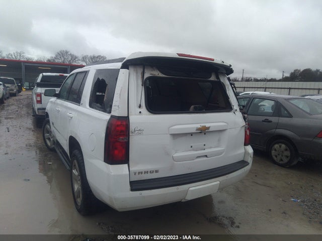 Chevrolet Tahoe Lt 2020 1GNSCBKC1LR102790 Image 7