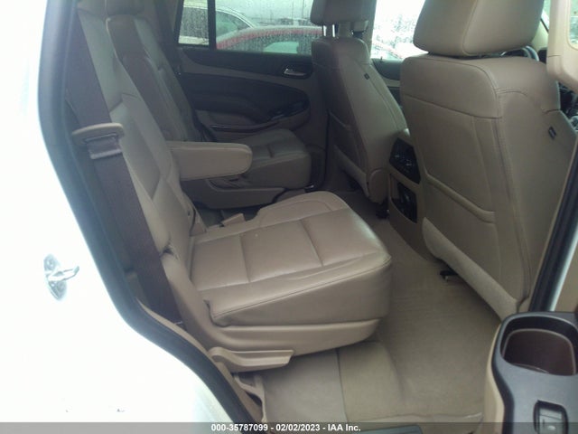 Chevrolet Tahoe Lt 2020 1GNSCBKC1LR102790 Image 9