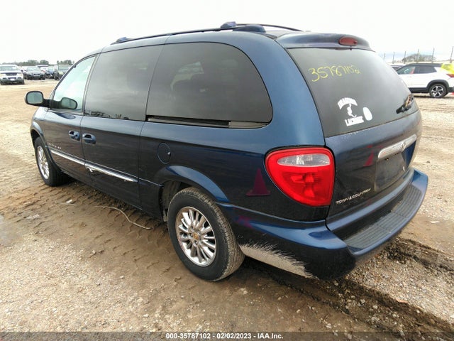 2001 CHRYSLER TOWN & COUNTRY LIMITED VIN: 2C8GP64L41R335740