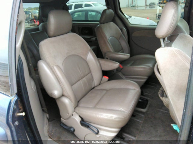 2001 CHRYSLER TOWN & COUNTRY LIMITED VIN: 2C8GP64L41R335740