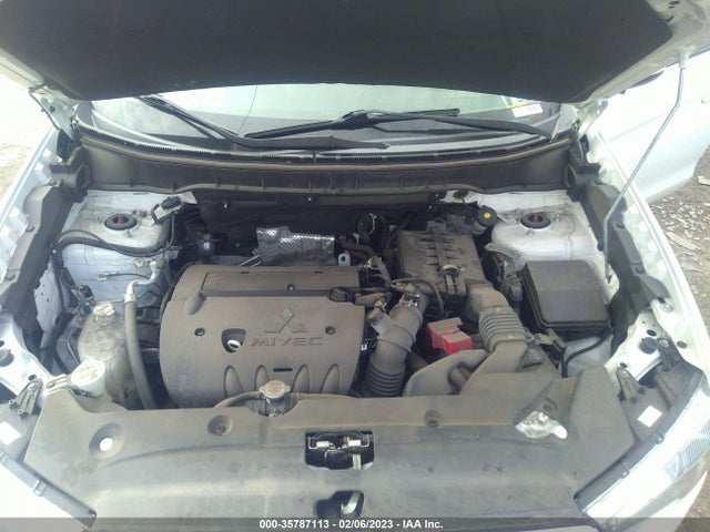 Mitsubishi Outlander Sport Es 2015 4A4AP3AU0FE051750 Image 12