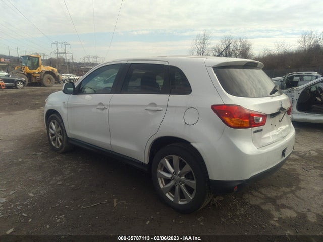 Mitsubishi Outlander Sport Es 2015 4A4AP3AU0FE051750 Image 5