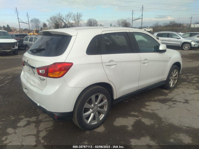 Mitsubishi Outlander Sport Es 2015 4A4AP3AU0FE051750 Image 6