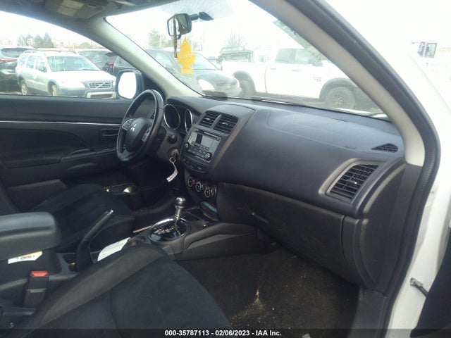 Mitsubishi Outlander Sport Es 2015 4A4AP3AU0FE051750 Image 7
