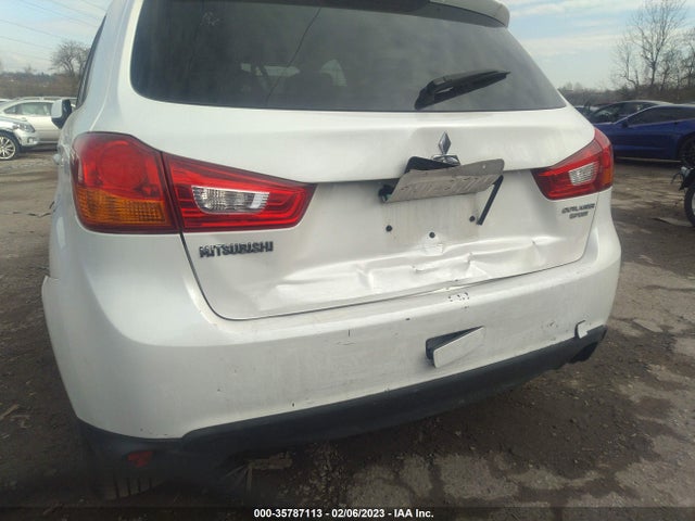 Mitsubishi Outlander Sport Es 2015 4A4AP3AU0FE051750 Image 8