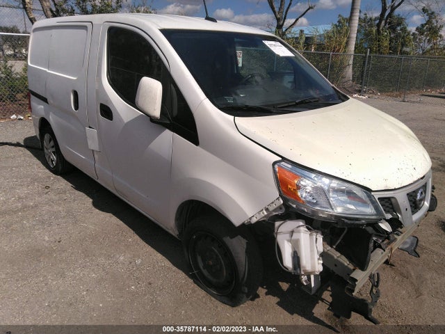 2017 Nissan NV 200, VIN: 3N6CM0KN3HK716323