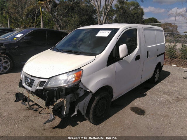 2017 Nissan NV 200, VIN: 3N6CM0KN3HK716323