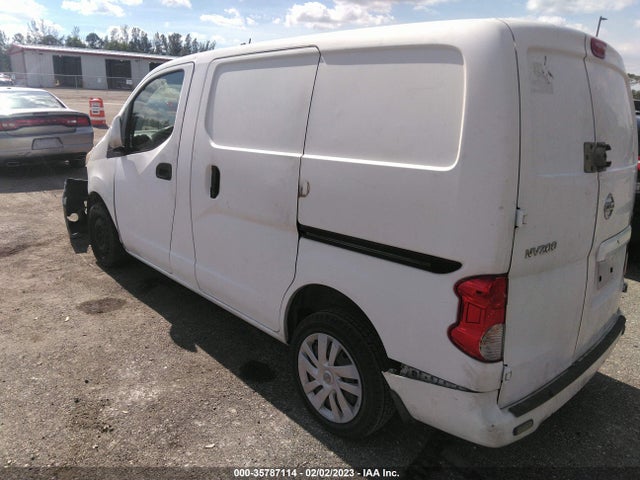 2017 Nissan NV 200, VIN: 3N6CM0KN3HK716323