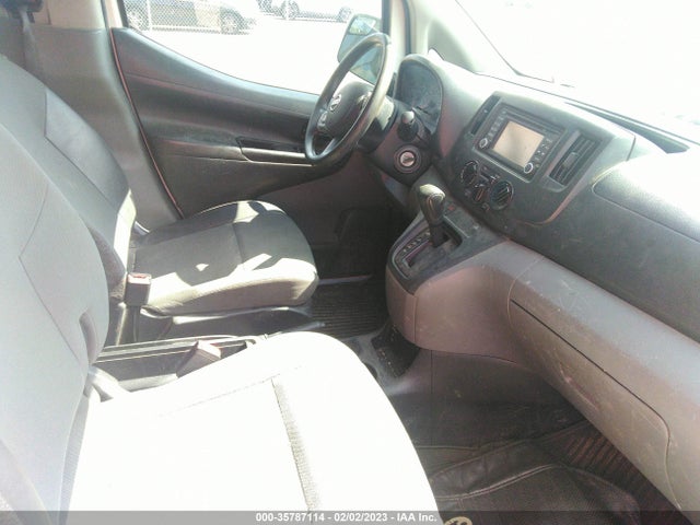 2017 Nissan NV 200, VIN: 3N6CM0KN3HK716323