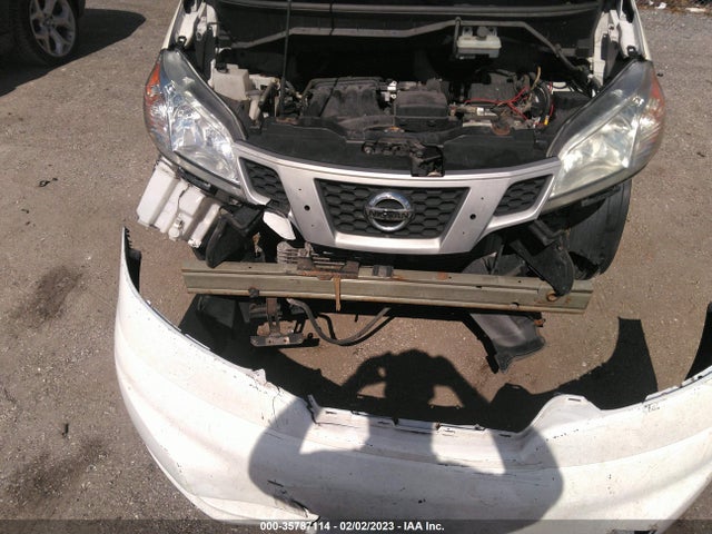2017 Nissan NV 200, VIN: 3N6CM0KN3HK716323