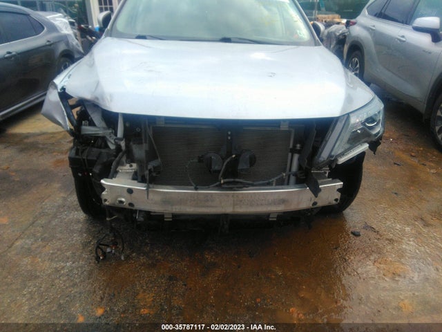2017 NISSAN PATHFINDER S VIN: 5N1DR2MM7HC686494