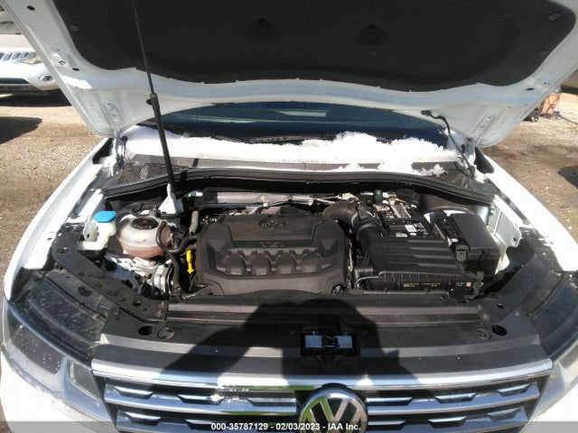 2020 Volkswagen Tiguan, VIN: 3VV1B7AXXLM099710