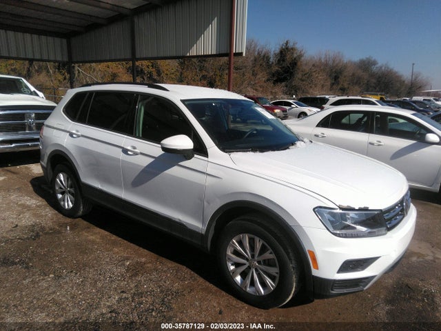 2020 Volkswagen Tiguan, VIN: 3VV1B7AXXLM099710