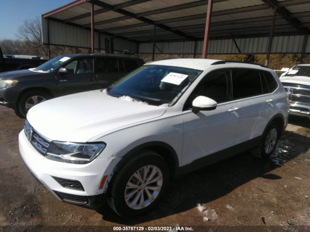 2020 Volkswagen Tiguan, VIN: 3VV1B7AXXLM099710