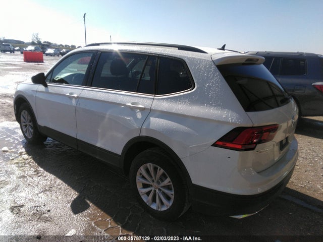 2020 Volkswagen Tiguan, VIN: 3VV1B7AXXLM099710