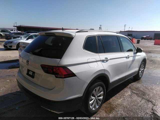 2020 Volkswagen Tiguan, VIN: 3VV1B7AXXLM099710
