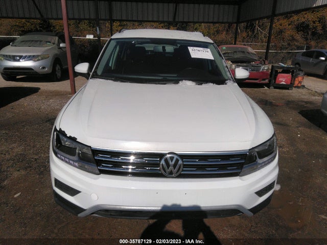 2020 Volkswagen Tiguan, VIN: 3VV1B7AXXLM099710