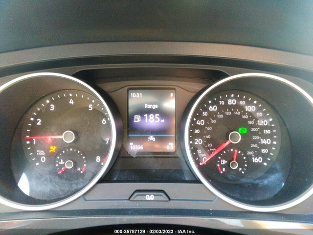 2020 Volkswagen Tiguan, VIN: 3VV1B7AXXLM099710