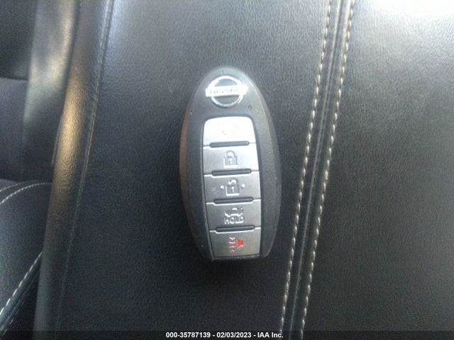 2019 NISSAN ALTIMA 2.5 SL VIN: 1N4BL4EV6KC260048
