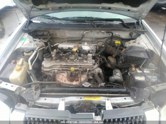 Nissan Sentra 1.8 S 2006 3N1CB51D56L599661 Image 11