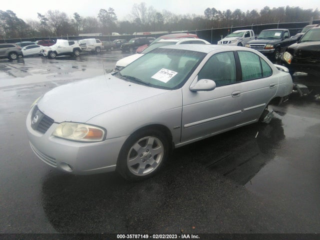 Nissan Sentra 1.8 S 2006 3N1CB51D56L599661 Image 2