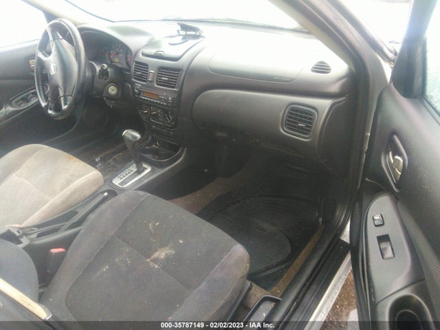 Nissan Sentra 1.8 S 2006 3N1CB51D56L599661 Image 6