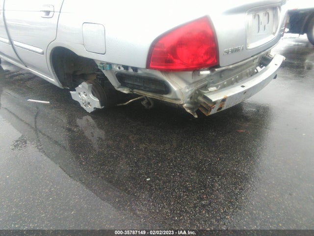 Nissan Sentra 1.8 S 2006 3N1CB51D56L599661 Image 7