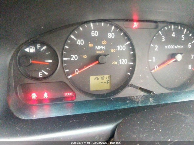 Nissan Sentra 1.8 S 2006 3N1CB51D56L599661 Image 8