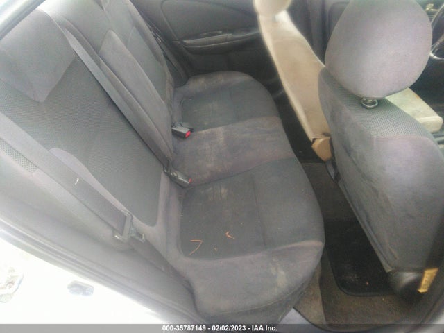 Nissan Sentra 1.8 S 2006 3N1CB51D56L599661 Image 9