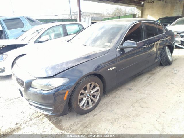 WBA5A7C53ED618414 BMW 5 Series 528i Xdrive