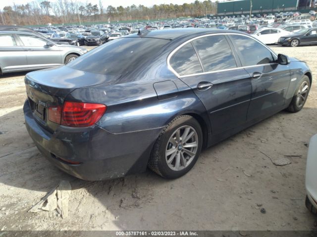 WBA5A7C53ED618414 BMW 5 Series 528i Xdrive