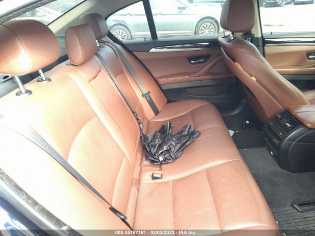 WBA5A7C53ED618414 BMW 5 Series 528i Xdrive