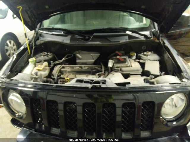 2017 Jeep Patriot, VIN: 1C4NJPBA0HD212967