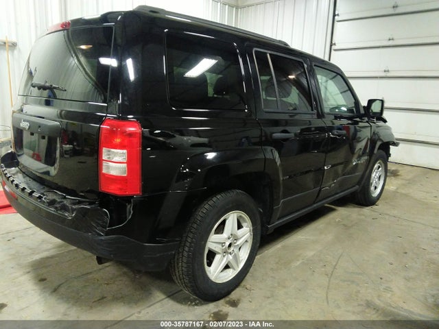 2017 Jeep Patriot, VIN: 1C4NJPBA0HD212967